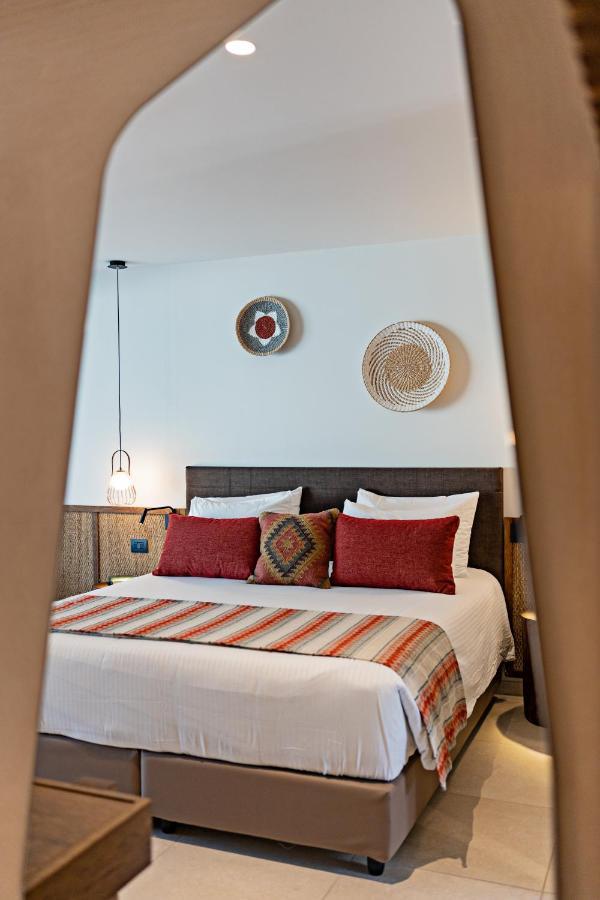 Minos Ambassador Suites & Spa - Adults Only Rethymno  Exterior photo